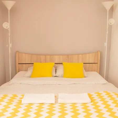 Apartamento Trtn Keleti *
