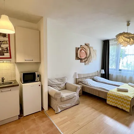 Apartamento Trtn Keleti *